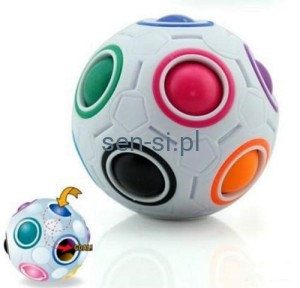 Manipulacyjna kula, układanka