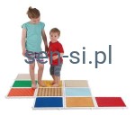 Ścieżka sensoryczna - 12 elementów 