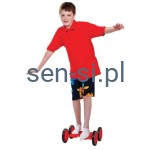 Kordonka - samobieżne pedały