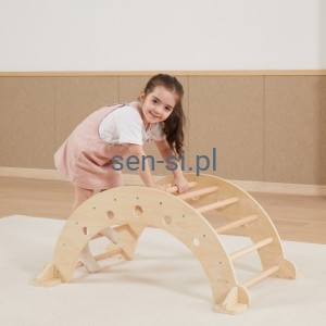 Bujak drewniany wielofunkcyjny
