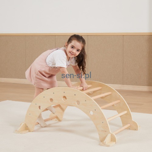 Bujak drewniany wielofunkcyjny