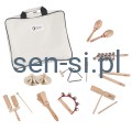 Zestaw instrumentów muzycznych 9 el.