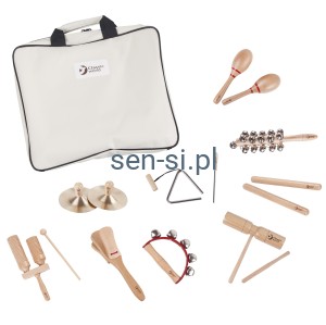 Zestaw instrumentów muzycznych 9 el.