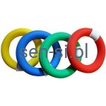 Zabawka zręcznościowa ringo gładkie - 2 szt kpl