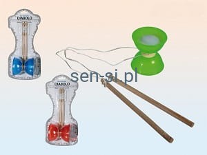 Gra zręcznościowa Diabolo