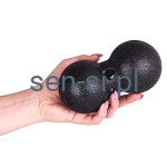 Duobol - podwójna piłka do masażu