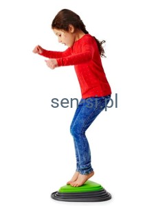 Sprężynujący kamień wyspa