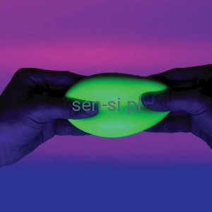 Elastyczna piłeczka świecąca