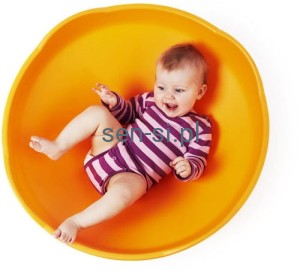 Wirujący mini stożek 