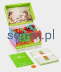 Klocki mini wafle 500 szt.  EDU