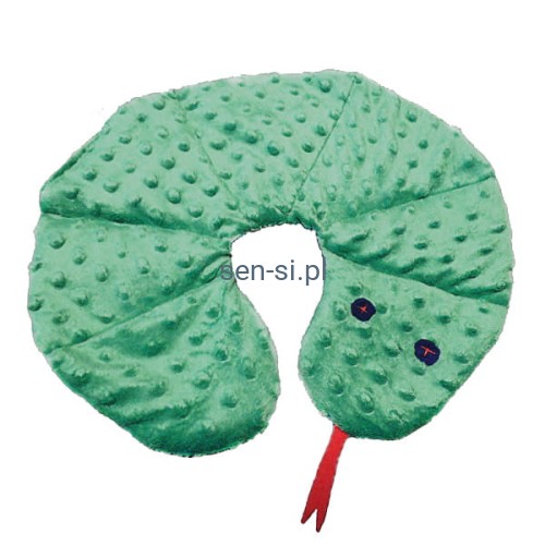 Kołnierz obciążeniowy, Wąż