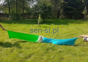 Tunel elastyczny, terapeutyczny 50 x 300 cm.