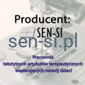 Producent artykułów obciążeniowych Sen-Si, Warszawa Ochota
