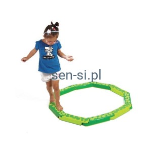 Ścieżka tor Wąż antypoślizgowy 10 el.