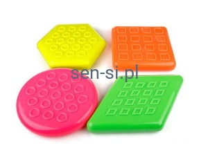 Poduszki równoważne figury