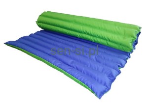 Mata sensoryczna - materac do zawijania 105 x 160 cm