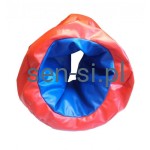 Tunel - Pufa do przeciskania 1m.