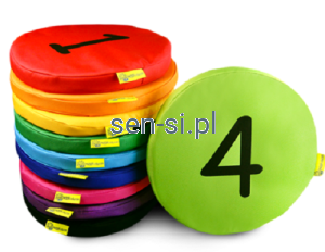 Poduszki do siedzenia EKOSKÓRA 1-25  