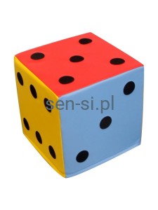 Kostka pufa 30x30x30 cm