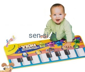 Mata edukacyjna- pianinko