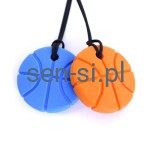 Gryzak logopedyczny piłka twardy