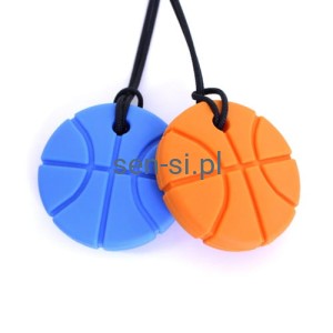 Gryzak logopedyczny piłka twardy