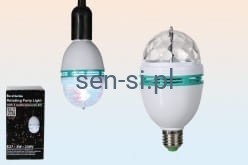 Żarówka Disco duża