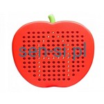 Tablica magnetyczna - jabłko