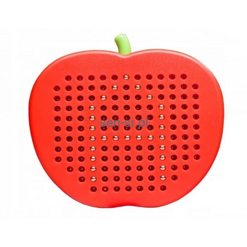 Tablica magnetyczna - jabłko