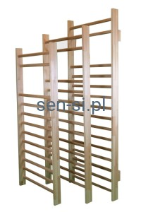 Drabinka gimnastyczna szer. 90 cm.