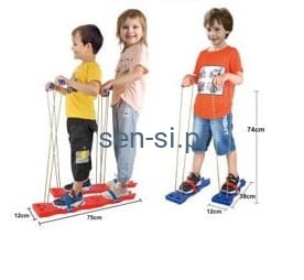 Narty koordynacyjne 2w1