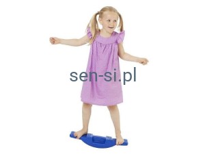 Deska równoważna do balansowania, 52 cm