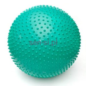 Piłka z wypustkami 65 cm