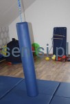 Huśtawka terapeutyczna "Parówka" 150 cm.