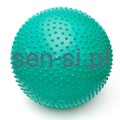 Piłka z wypustkami 75 cm