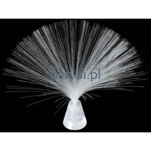 Lampka światłowodowa