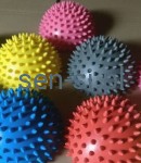 Półkule sensoryczne , równoważne mini  6 szt. 