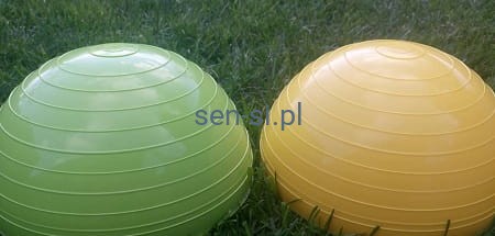 Trener równowagi, Bosu mini- 24 cm