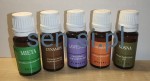 Olejki eteryczne 100% naturalne 5 szt | kpl