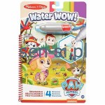 Kolorowanka wodna - Psi Patrol, Skye