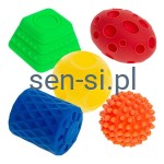 Kształty sensoryczne 5 szt.