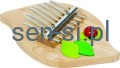 Kalimba - instrument muzyczny
