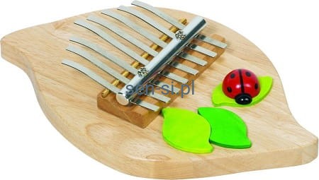 Kalimba - instrument muzyczny