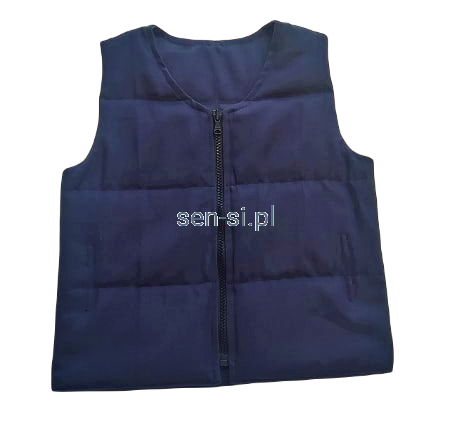 KAMIZELKA obciążeniowa, rozmiar L