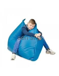 Duża poduszka, materac, fotel 3w1 Sako 100 x 130 cm.