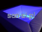 Basen z piłeczkami i podświetleniem RGB 1,5x1,5 m.