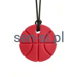 Gryzak logopedyczny piłka miękki