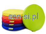 Poduszki do siedzenia EKOSKÓRA 16 szt.