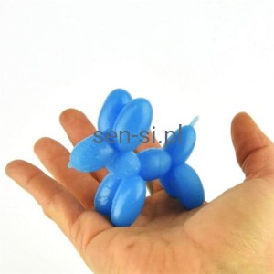 Balonowy piesek - gniotek