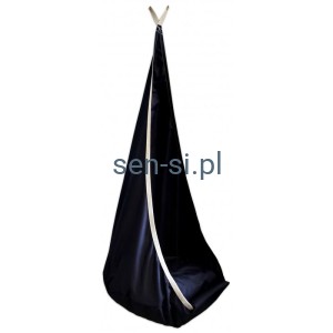 Huśtawka - fotel, kokon